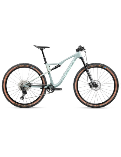 VTT tout suspendu OIZ H10 Bleu Pierre