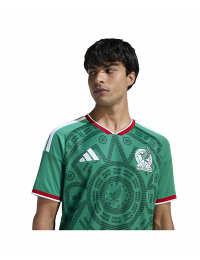 Maillot de football Homme FMF H JSY D Vert