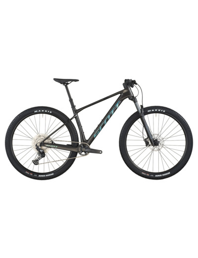 VTT semi rigide SCALE 920 Noir Carbone