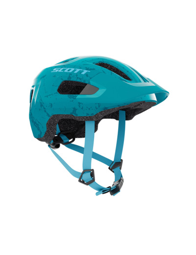 Casque Route/VTT Enfant SUPRA JUNIOR Bleu Céruléen
