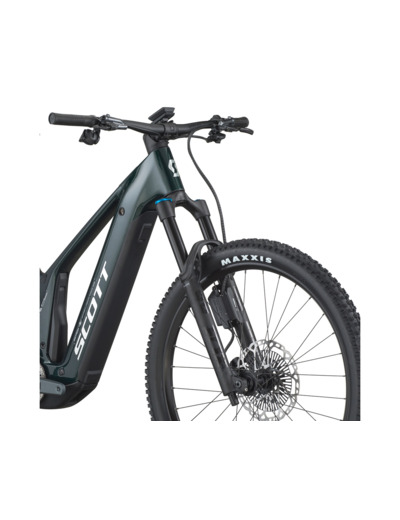 VTT tout suspendu électrique PATRON 900 Vert Scintillant