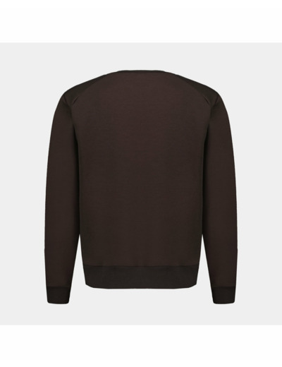 Sweat Femme HERITAGE SP CREW SWEAT N1 W MOLE Marron