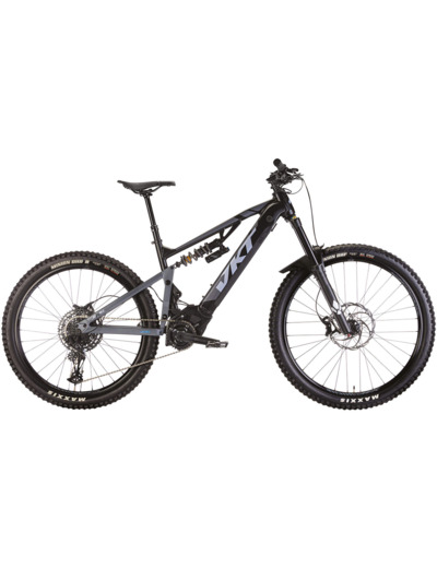 VTT tout suspendu électrique JUMBLE RACE 29/27.5 NX 1X12V 835WH Noir/Gris