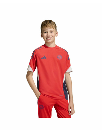 Maillot de football Enfant plus agé FCB TR JSY Y Rouge