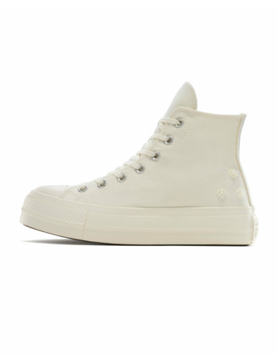 Chaussures Femme CHUCK TAYLOR ALL STAR LIFT PLATFORM BEADS