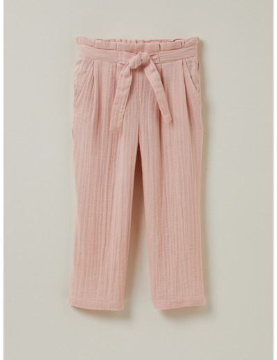 PANTALON CEINTURE CO