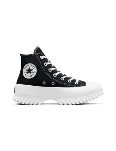 Chuck Taylor All Star Lugged 2.0 Hi Black/Egret/White