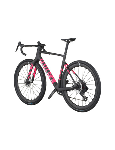 Vélo de gravel ADDICT GRAVEL RC Noir Carbone