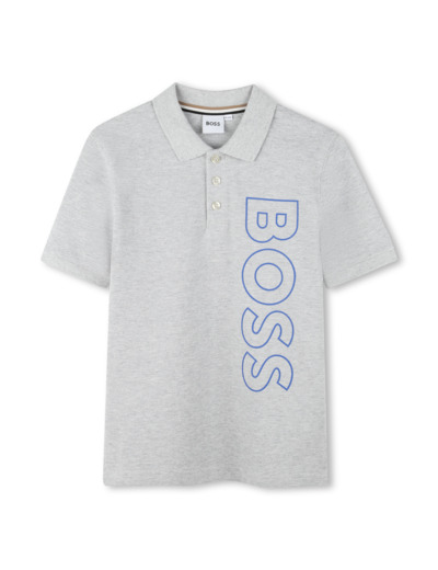 POLO MANCHES COURTES