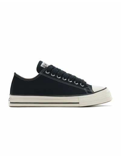 Chaussures Unisexe CHUCK TAYLOR ALL STAR THROWBACK Noir