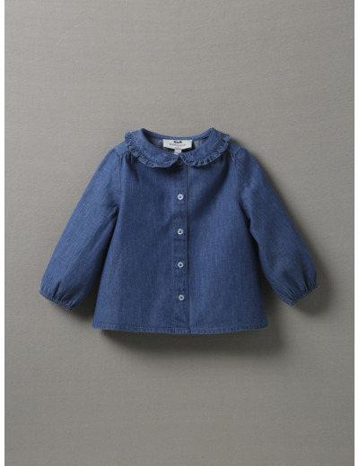 Blouse Denim