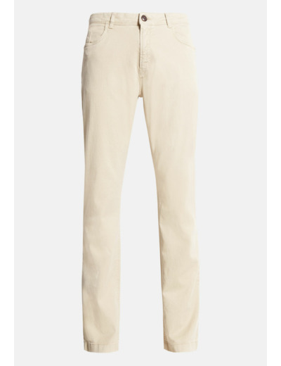 Jean En Coton Tencel Extensible