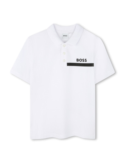 POLO MANCHES COURTES