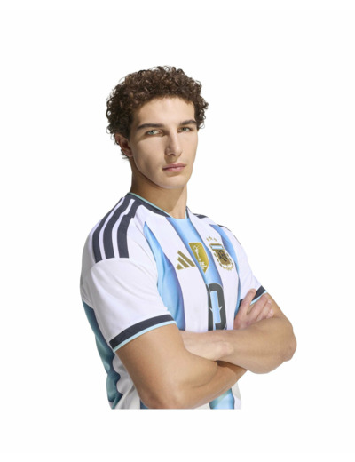 Maillot de football Homme AFA H 10 D Bleu