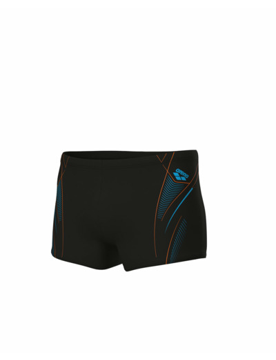 Short de bain Homme M ARENA NEO STREAM SWIM SHORT Noir