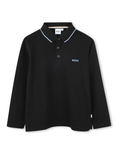 POLO MANCHES LONGUES