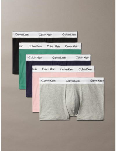 ICON COTTON STRETCH TRUNK - PACK DE 5