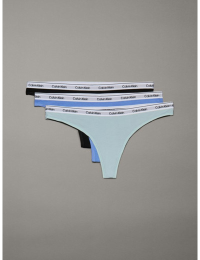 STRING MODERNE - PACK DE 3