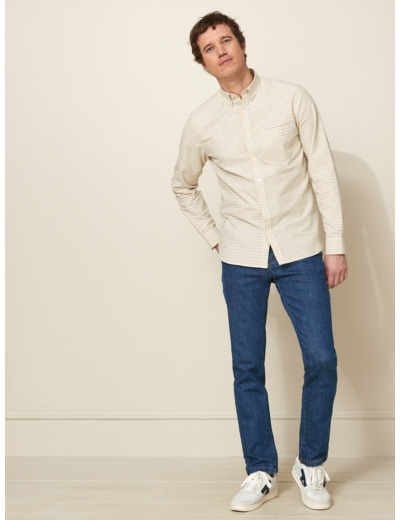 CHEMISE REGULAR TAT J