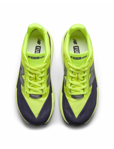 Chaussures de running Homme FUELCELL REBEL V5 Vert