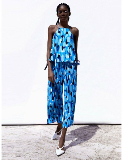 เสื้อสายเดี่ยว รุ่น 21D89F0