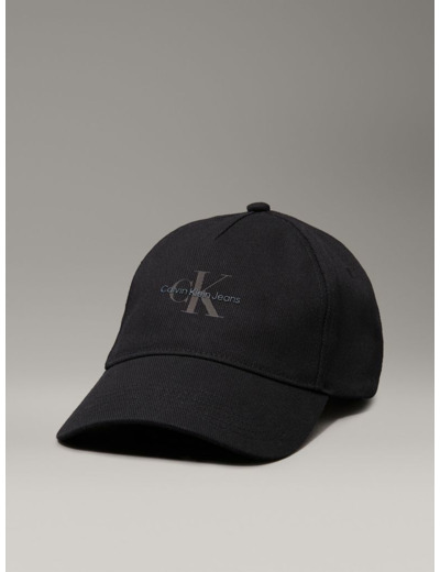 CASQUETTE MONOLOGO IMPRIMÉE