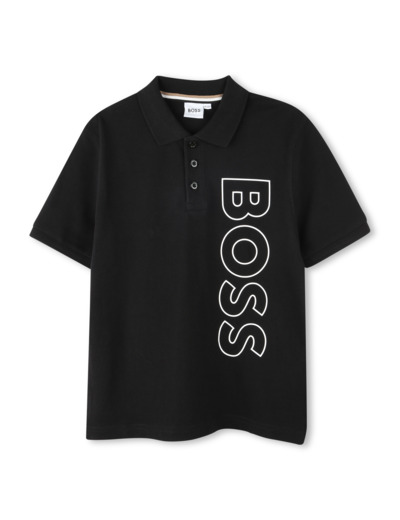 POLO MANCHES COURTES