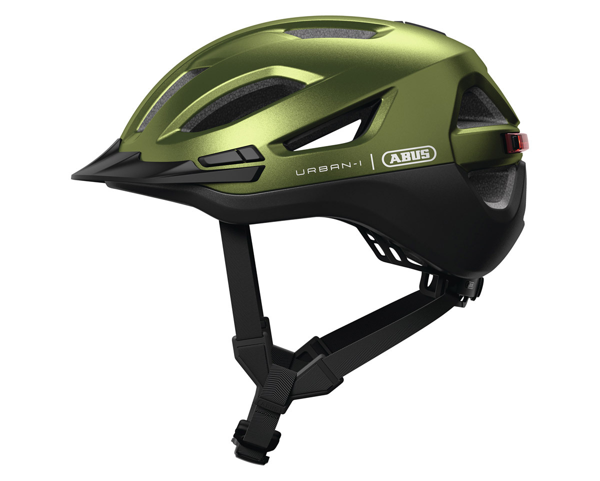 Casque loisir/urbain Unisexe URBAN-I 4.0 ACE Vert Poivre