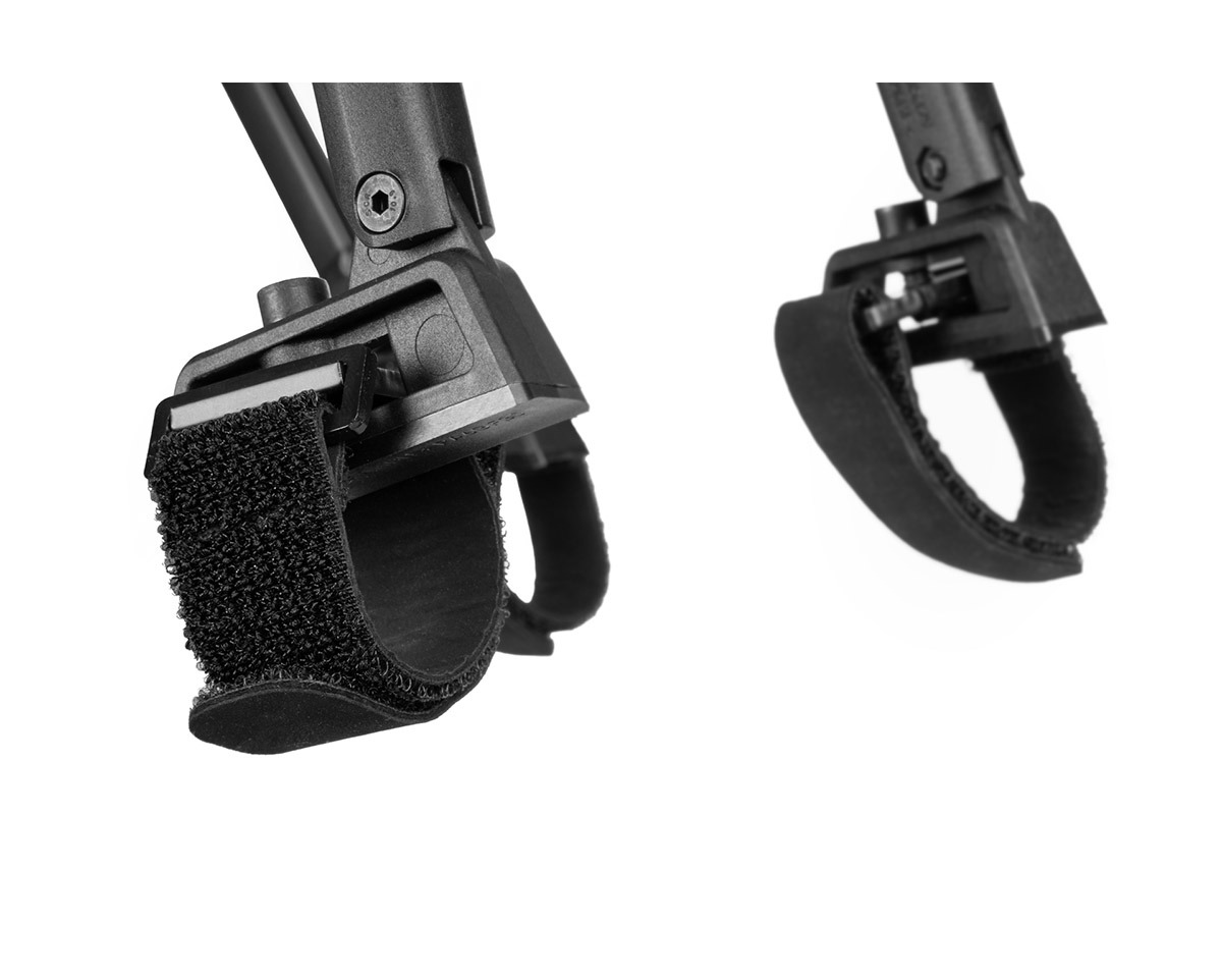 Porte-bagage arrière FULL SUSPENSION RILINK SEATSTAY MOUNT Noir