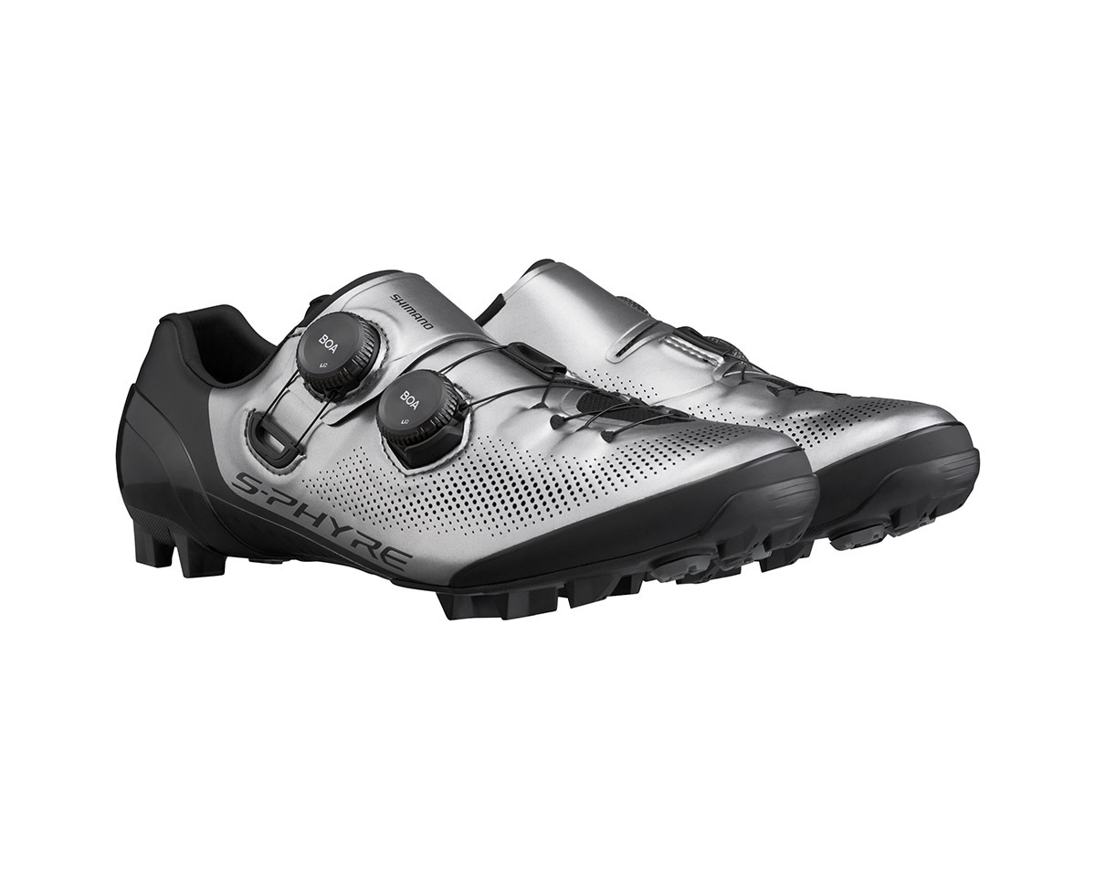 Chaussures VTT Homme XC903S Argent