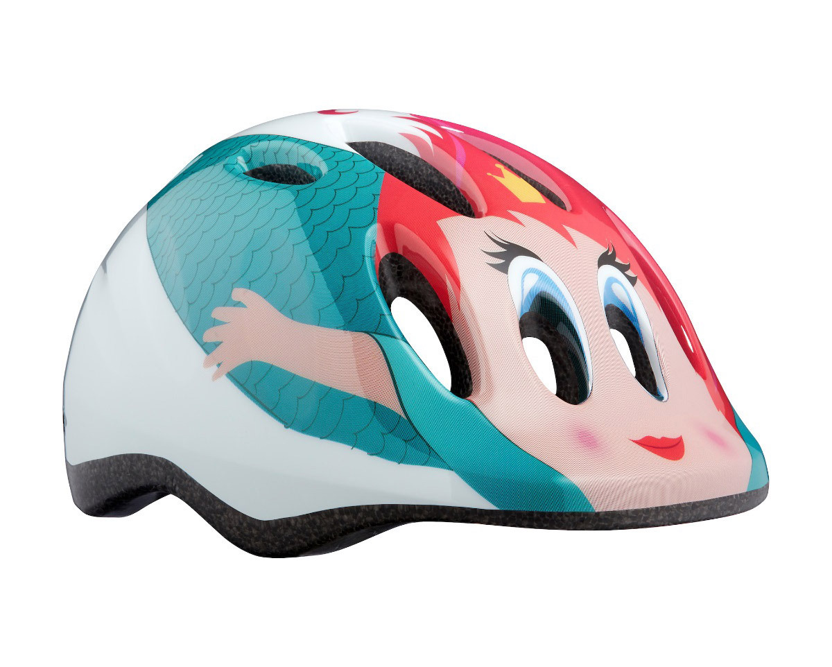 Casque loisir/urbain Enfant MAX+ Sirène