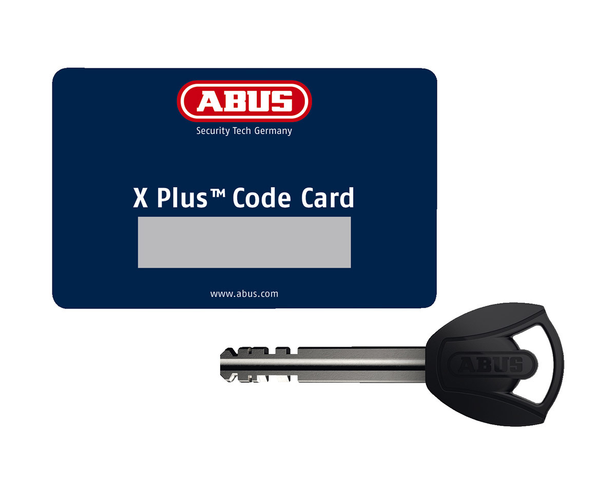 Antivol pliable BORDO 6200K/120 + SUPPORT SH Noir