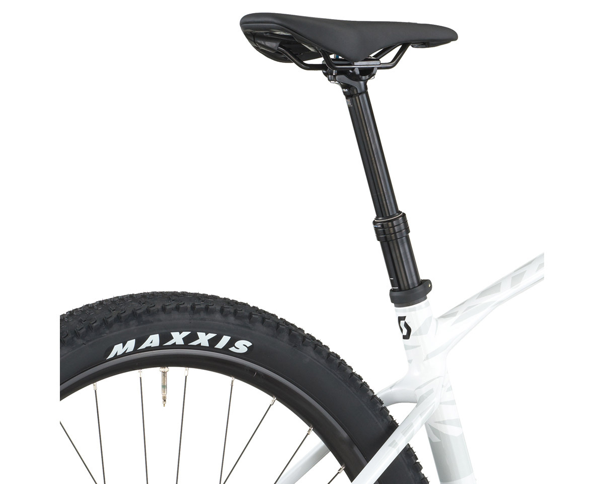 VTT semi rigide SCALE 920 Blanc