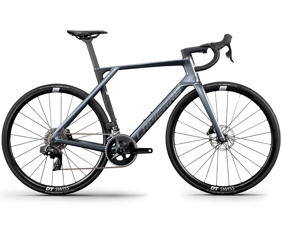 Vélo de route XELIUS DRS 6.0 AXS Gris