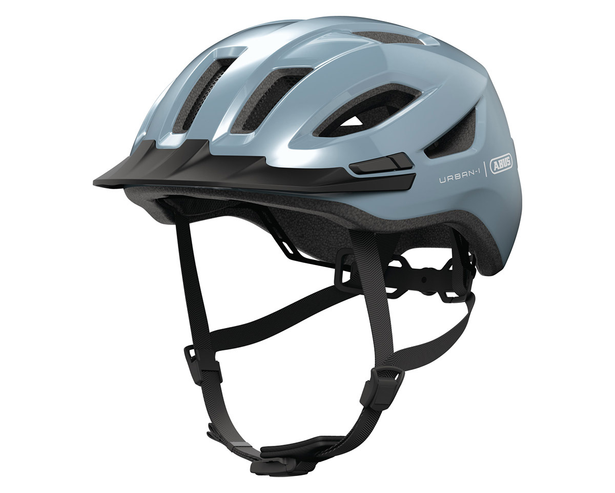 Casque loisir/urbain Unisexe URBAN-I 4.0 Bleu Glacier