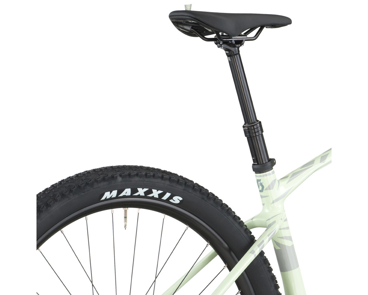 VTT semi rigide SCALE 920 Vert Ambroisie