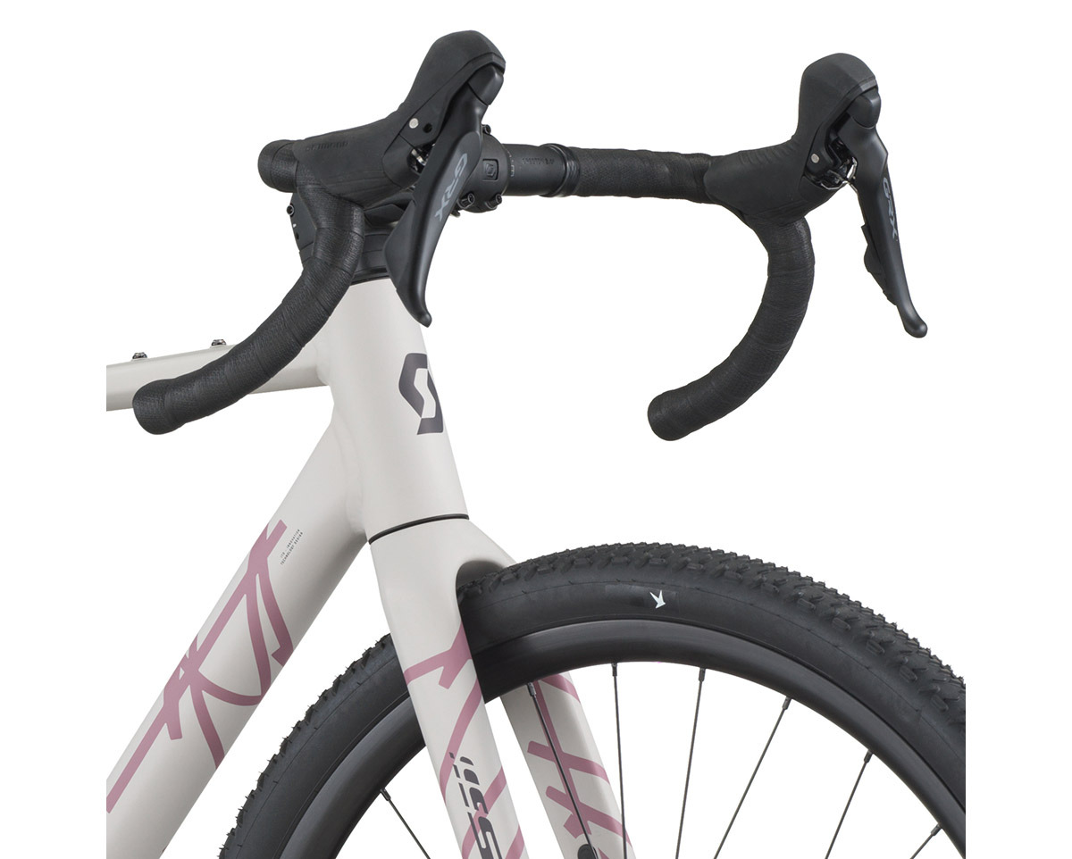 Vélo de gravel SPEEDSTER GRAVEL 30 Gris Sepia