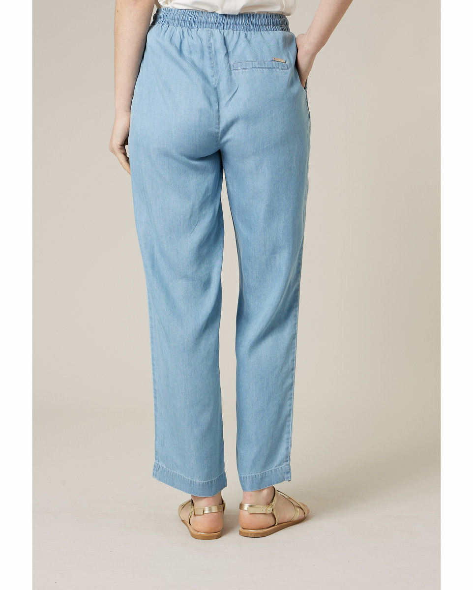 Pantalon Femme RENALI PA W Bleu