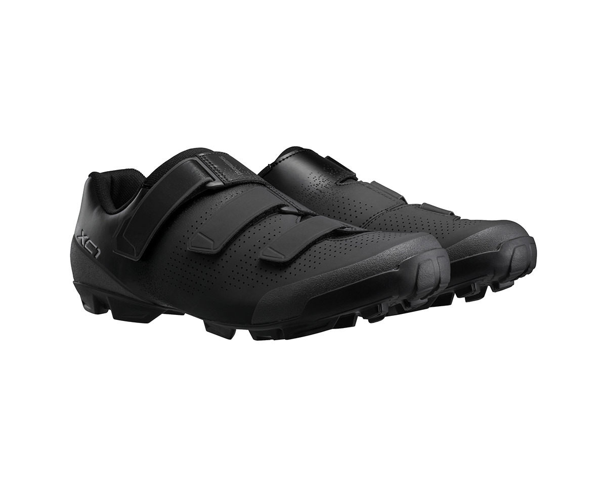 Chaussures VTT Homme XC102 Noir