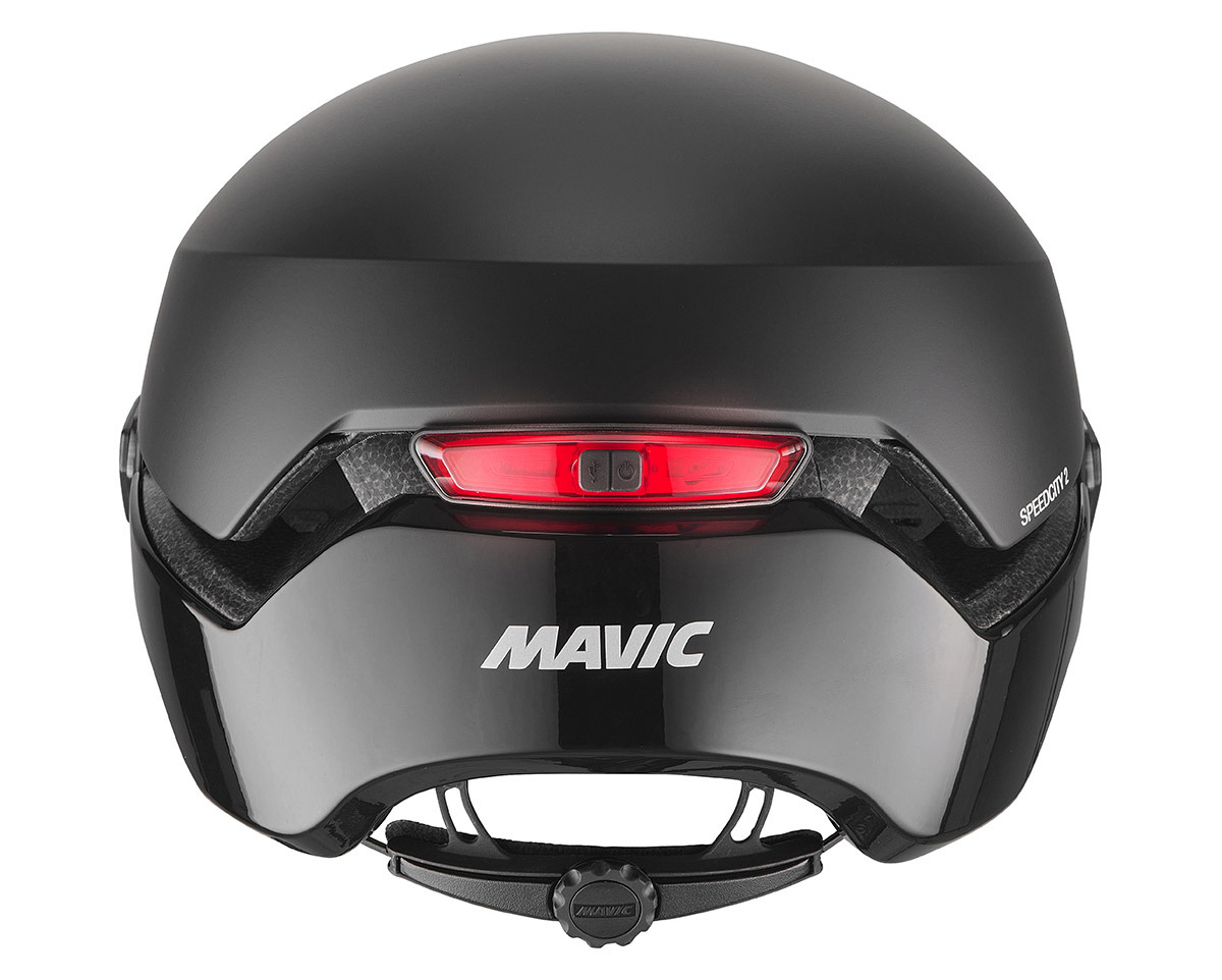 Casque urbain Unisexe SPEEDCITY 2 SMART Noir