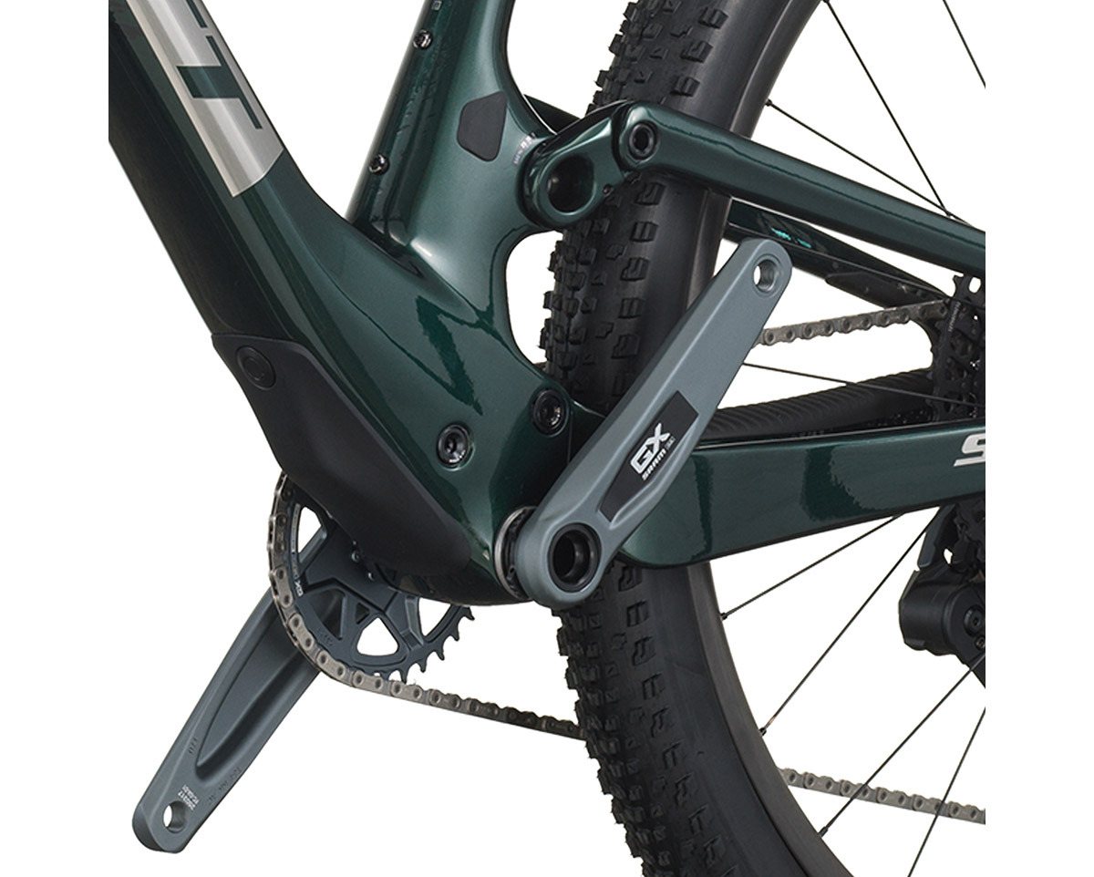 VTT tout suspendu SPARK RC TEAM ISSUE Vert Scintillant