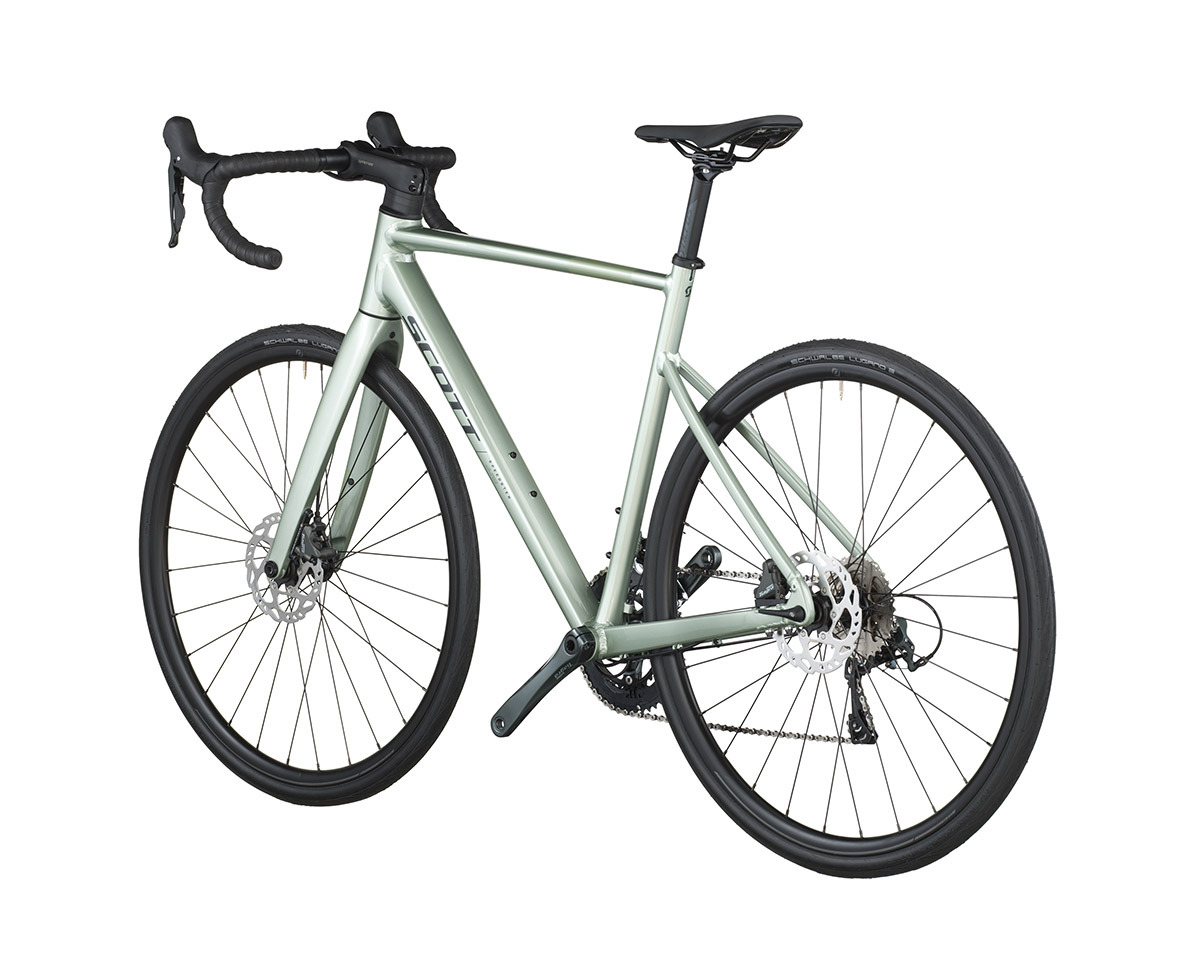 Vélo de route SPEEDSTER 20 Vert Reseda