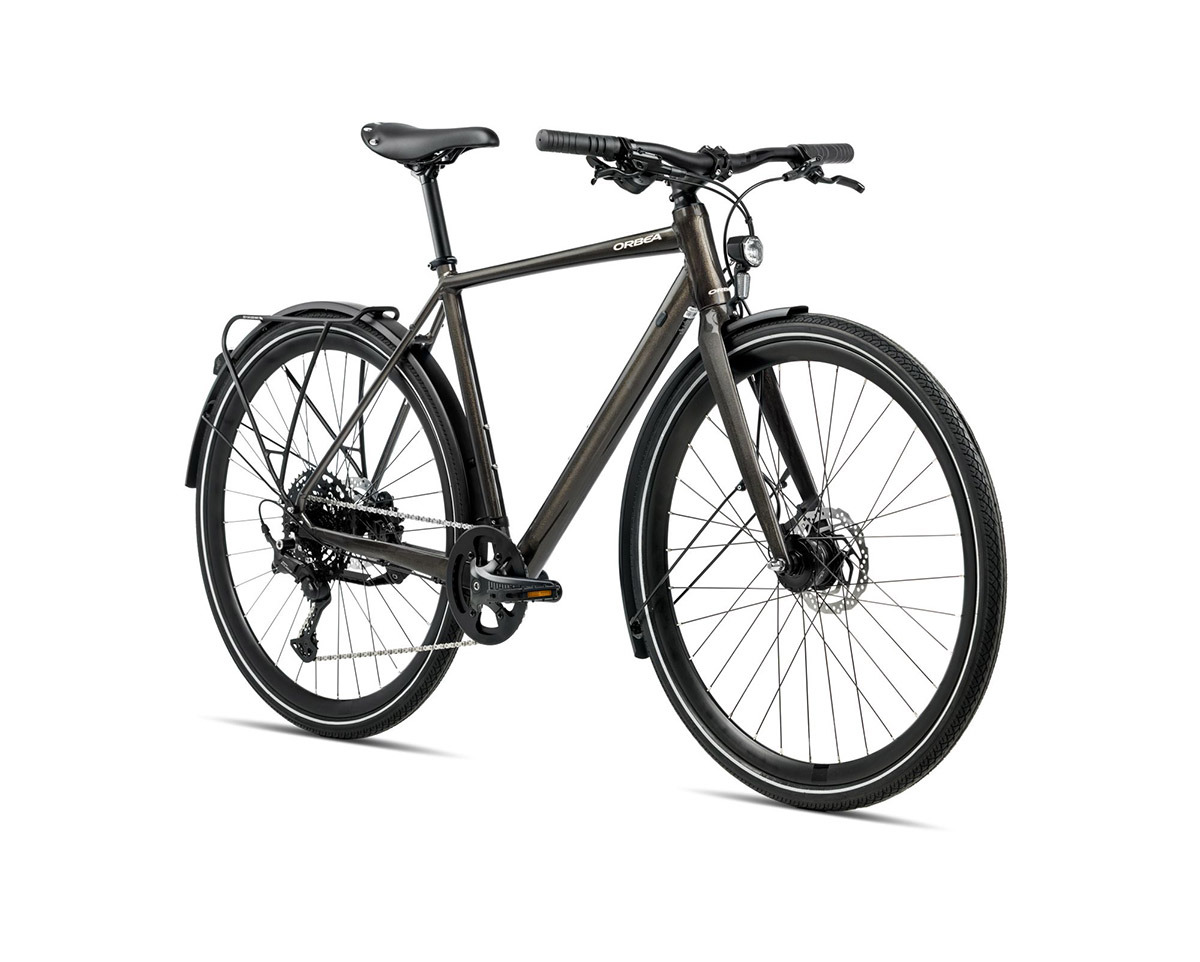 Vélo urbain VECTOR 15 EQ Vert