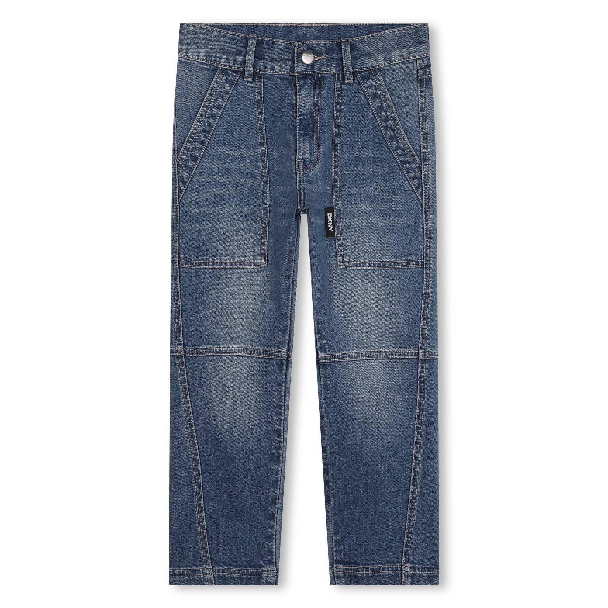 PANTALON DENIM