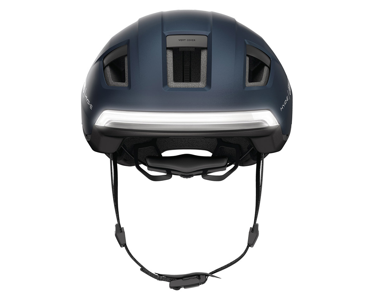 Casque loisir/urbain Unisexe HYP-E Bleu Nuit