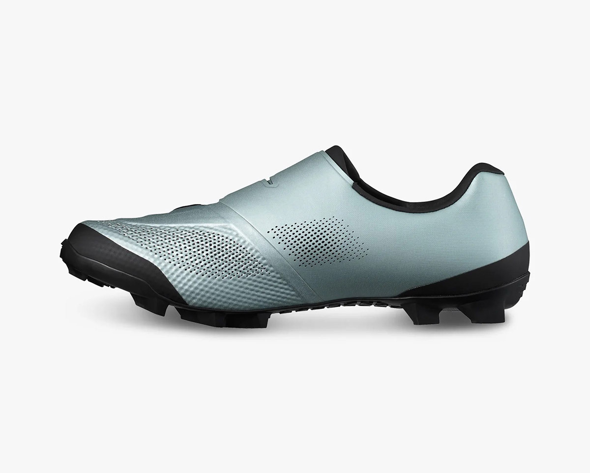 Chaussures VTT Homme XC503 Bleu Glacé