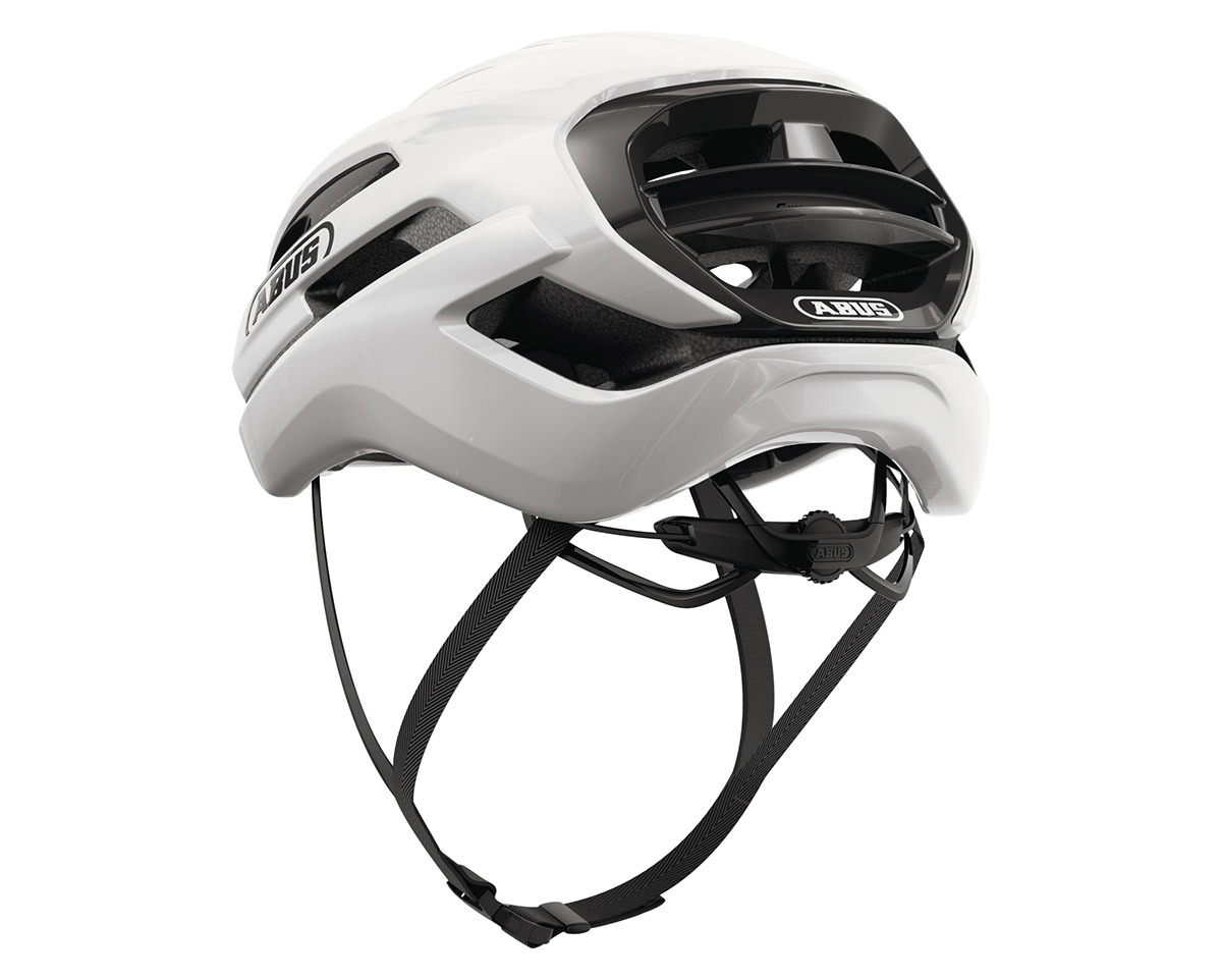 Casque Gravel Unisexe TAIPAN CPSC Blanc Brillant