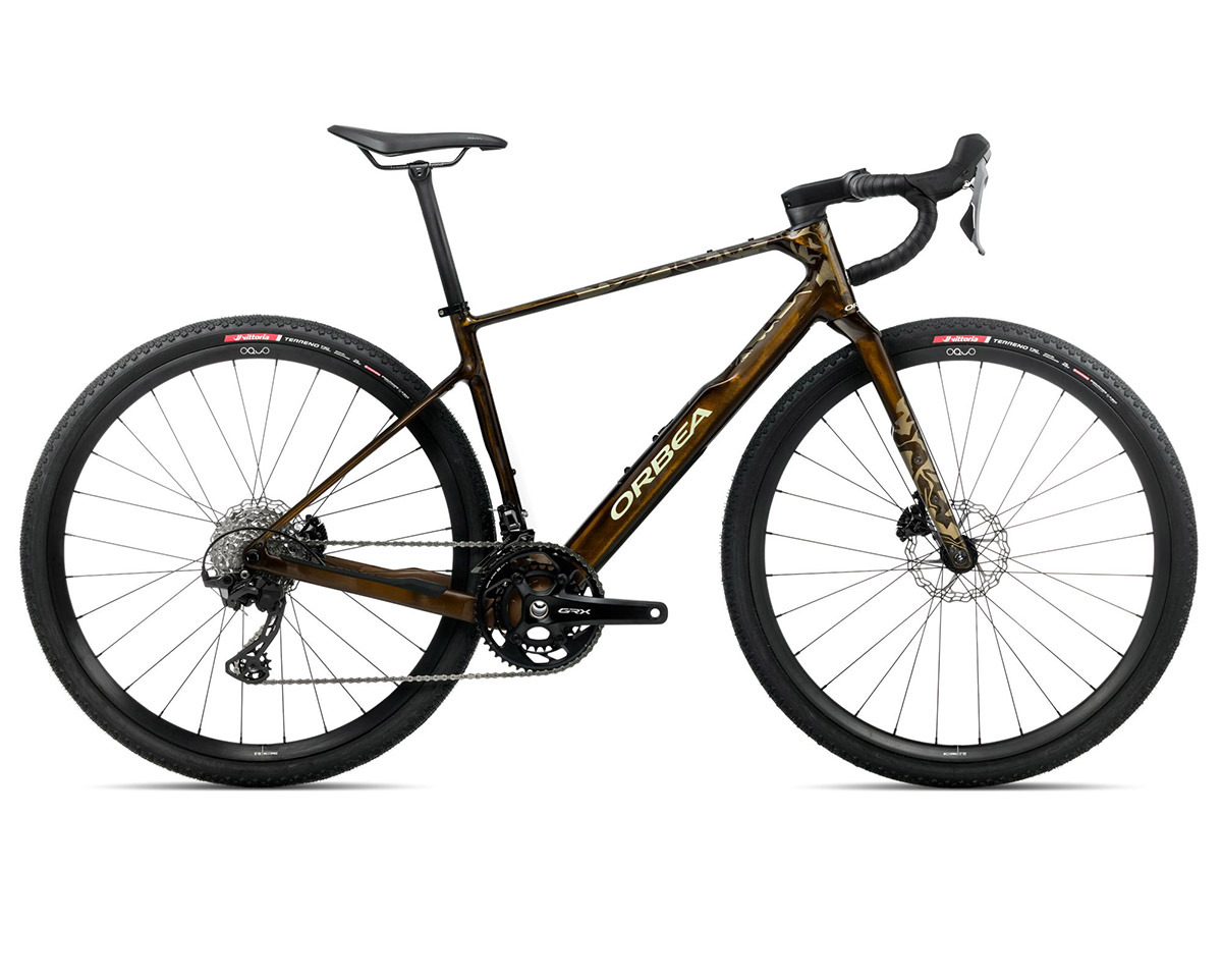 Vélo de gravel TERRA M20TEAM Caramel