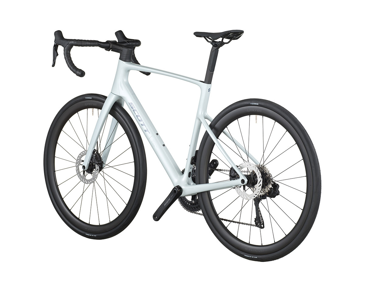 Vélo de route ADDICT 30 Blanc Cumulus