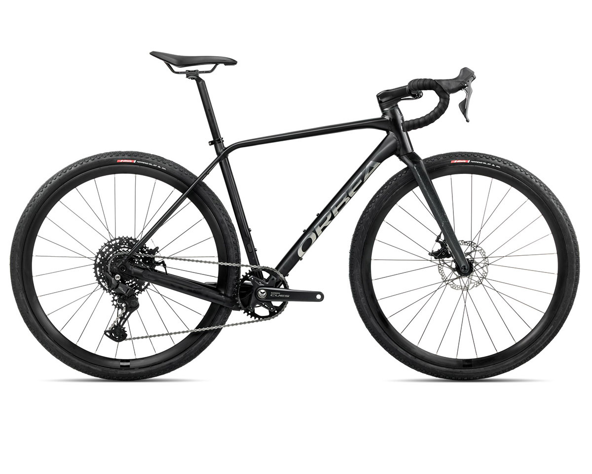 Vélo de gravel TERRA H50 1X Noir Diamant